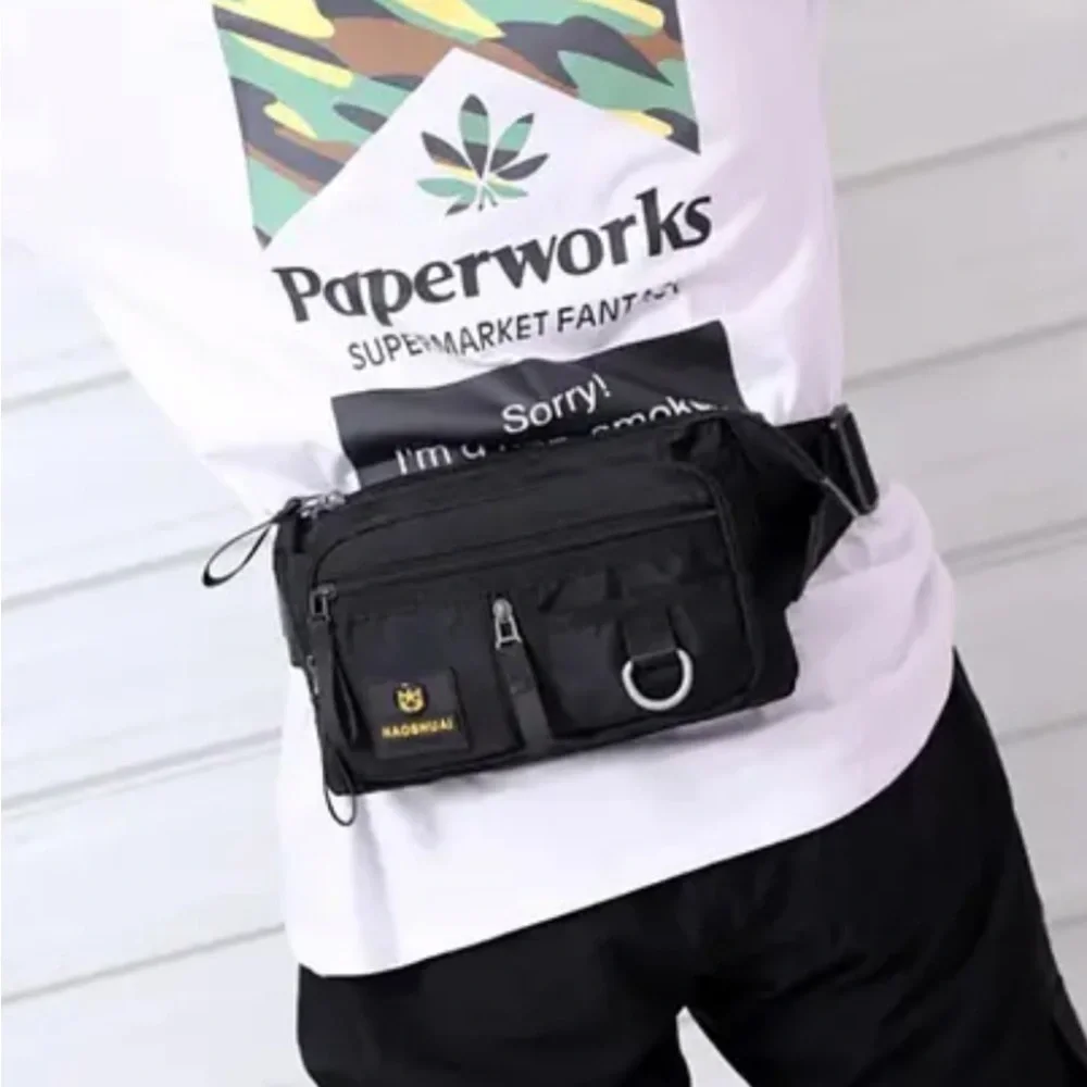 Haoshuai Military Products black belt bag in Very good condition.
